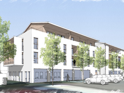 maison du conseil général de l'isère